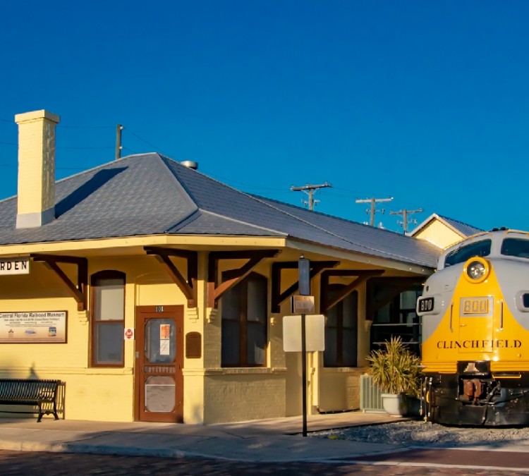 Central Florida Railroad Museum (Winter&nbspGarden,&nbspFL)